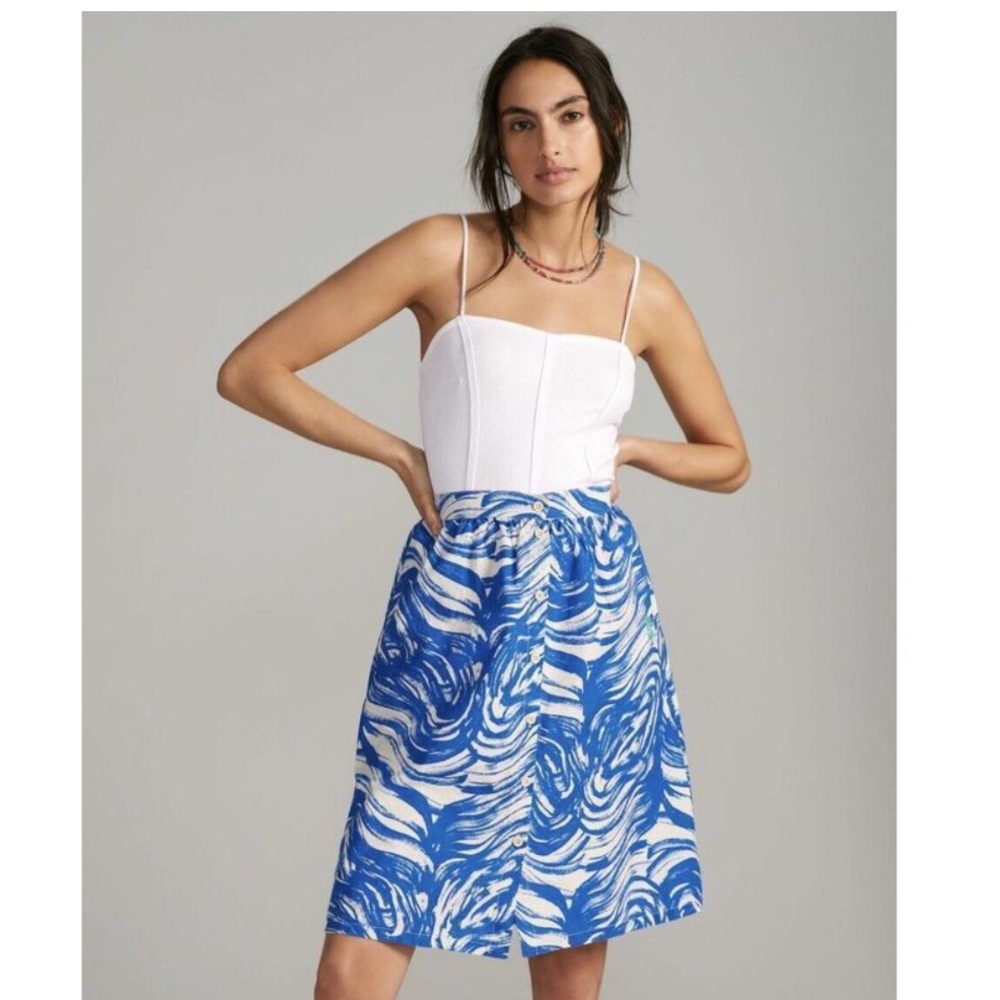 Bobo Choses A-Line Mini Skirt